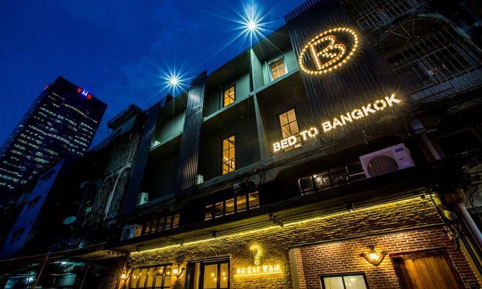 Phahonyothin Hostel | Hostel ∙ 8 guests
