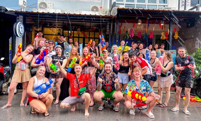 Wua Lai Hostel | Hostel ∙ 8 guests