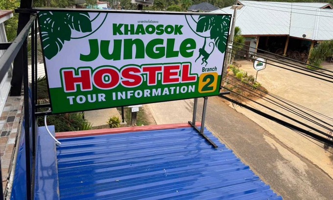 Khlong Sok Hostel | Hostel ∙ 8 guests