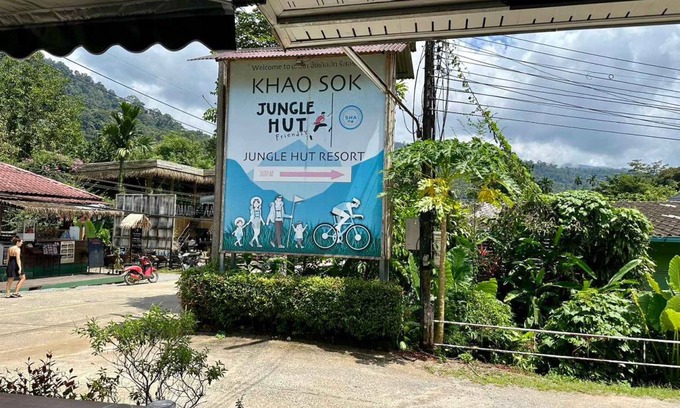 Khlong Sok Hostel | Hostel ∙ 8 guests
