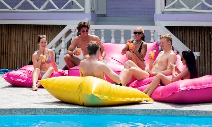 Ko Pha-ngan Hostel | Hostel ∙ 8 guests