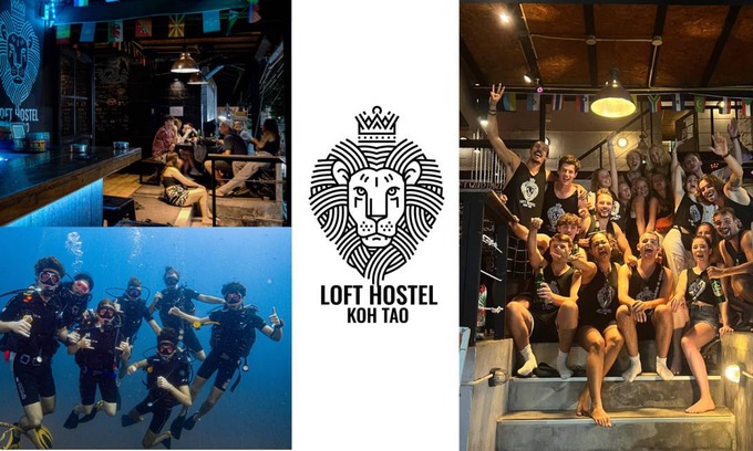 Koh Tao Hostel | Hostel ∙ 8 guests