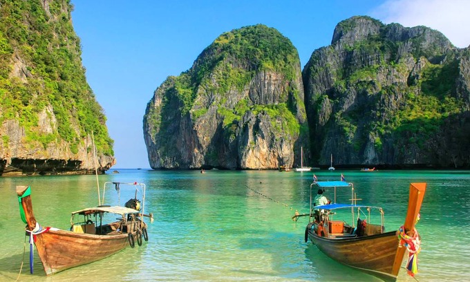 Ko Phi Phi Hostel | Hostel ∙ 8 guests
