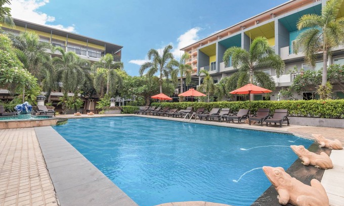North Pattaya Hostel | Hostel ∙ 8 guests