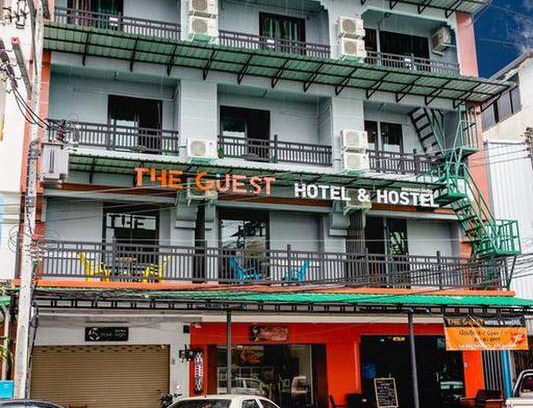 Downtown Krabi Hostel | Hostel ∙ 8 guests