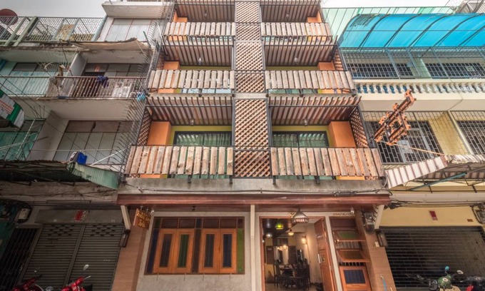 Bangkok City Centre Hostel | Hostel ∙ 8 guests