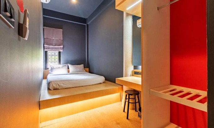 Embassy District Hostel | Hostel ∙ 8 guests