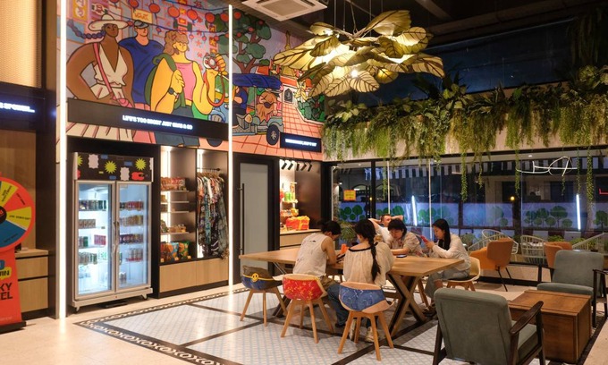 Bangkok Old Town Hostel | Hostel ∙ 8 guests