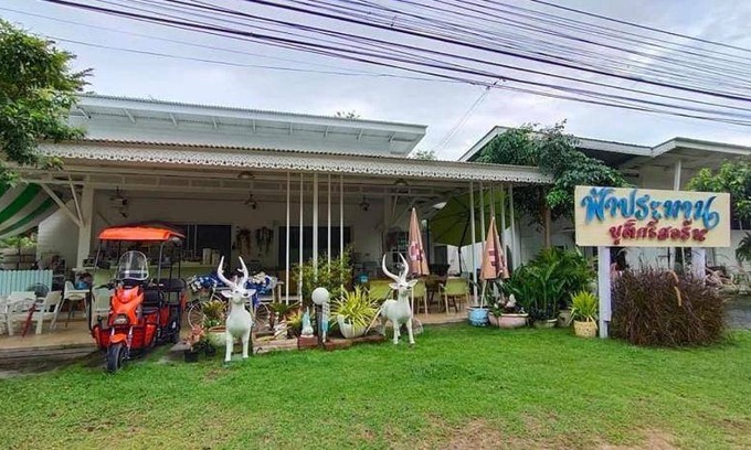 Khlong Wan Hotel | Hotel ∙ 10 guests