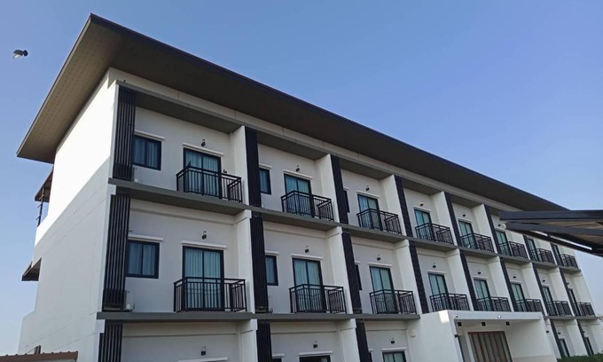 Yasothon Hotel | Hotel ∙ 2 guests