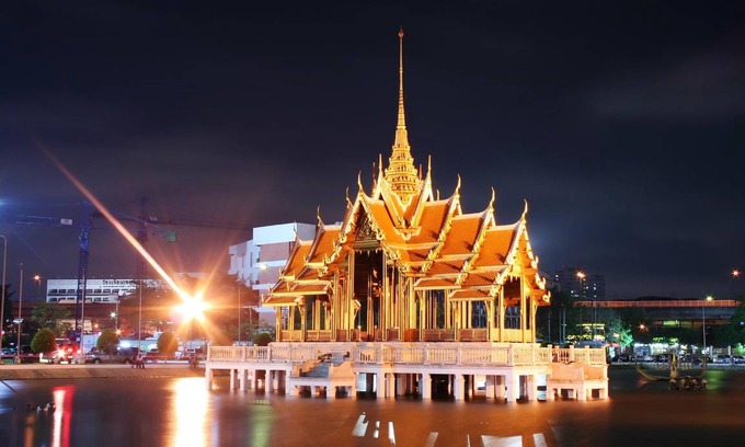 Suan Luang Hotel | Hotel ∙ 3 guests