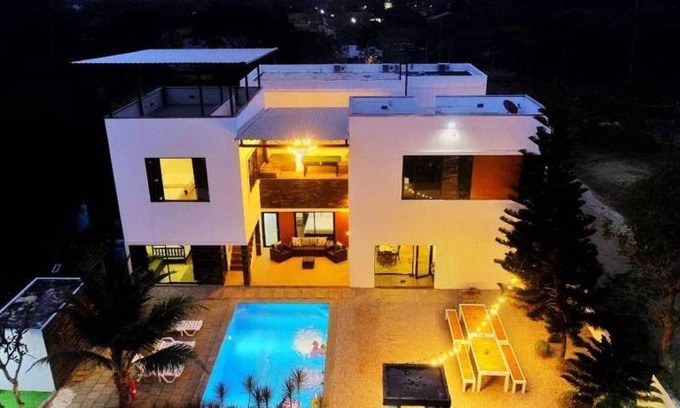 Wang Pong House | House ∙ 1 bedroom ∙ 13 guests
