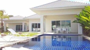 Ban Nong Sadao Villa | Hua Hin 4 Bedroom Pool (L27) in Hua Hin