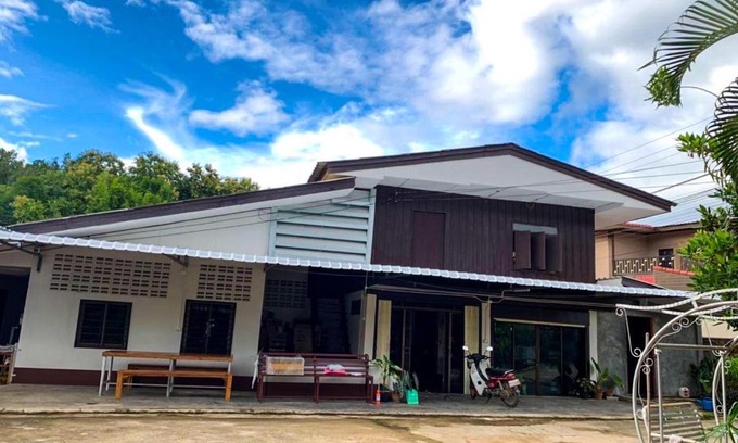 Mae Chaem House | Huean Him Pan Homestay เฮือนฮิมปานโฮมสเตย์