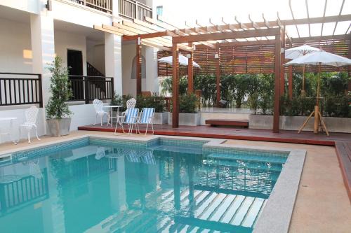 Chiang Rai Hostel | Huen Chan Thip