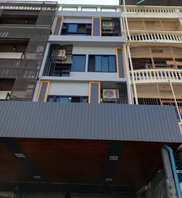Siriraj Hostel | ICON HOSTEL