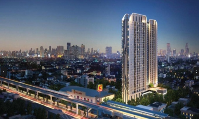 Mueang Samut Prakan District Apartment | Ideo Sukhumvit 115