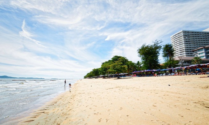 Jomtien Hostel | Jomtien Beach Hostel