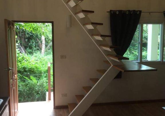 Hua Thanon House | Jungle View Suite