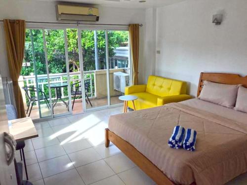 Jomtien Hotel | K2 Seaside Suites