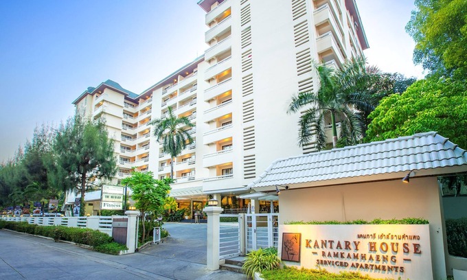 Ramkhamhaeng Apartment | Kantary House Hotel & Serviced Apartments