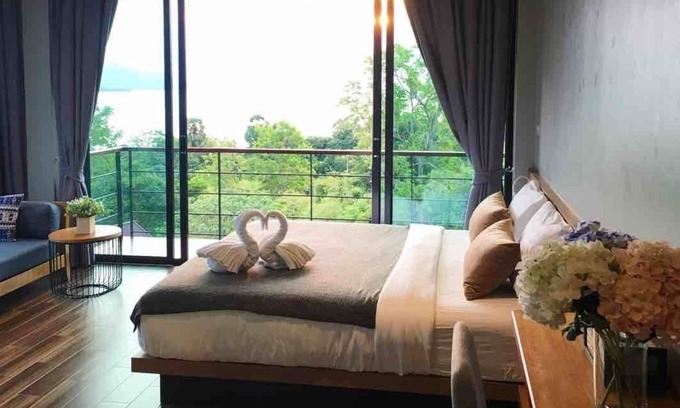 Moo 5 House | kawavillasamui,seaview and pool