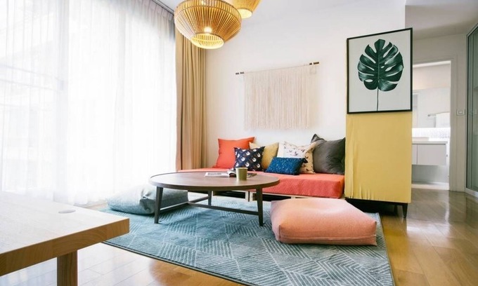 Embassy District Apartment | KOTI 944 Condolette Light Convent