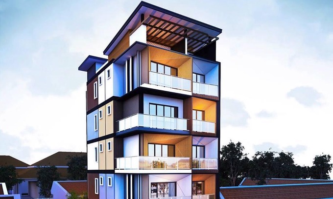 Downtown Krabi Hotel | Krabi P.N. Boutique House