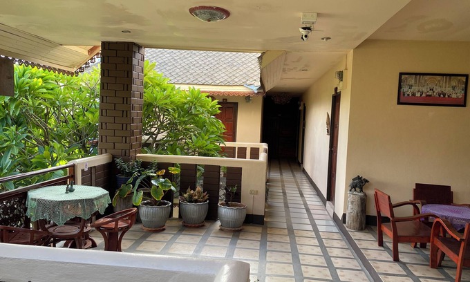 Lamphun House | KumJawJomKaew