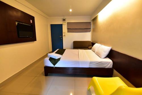 Bangkok Hotel | L42 Hostel Suvarnabhumi Airport