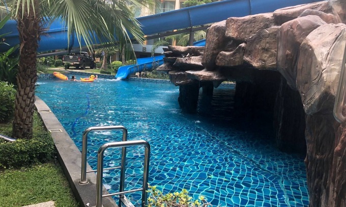South Pattaya Apartment | Laguna Beach Resort 2 - modern studio condo