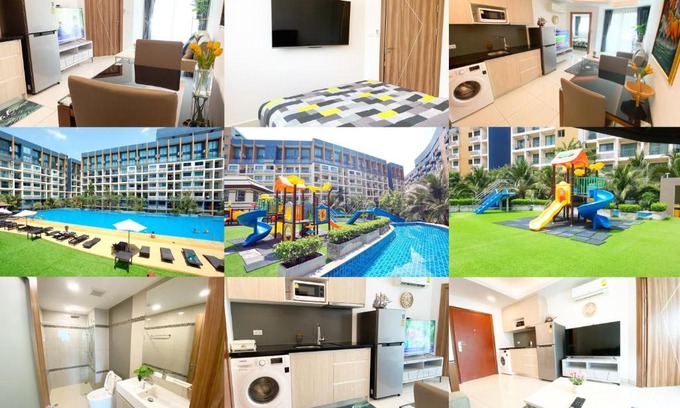 South Pattaya Apartment | Laguna beach resort2 by KRITSADA