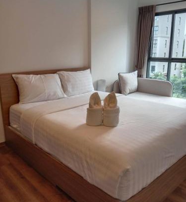 Khao Takiab Apartment | Lahabana HuaHin pool view 137