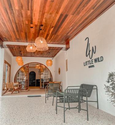 Khlong Sok Hostel | Little wild hostel khaosok