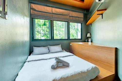Talat Noi Hostel | Loftel 22 Hostel