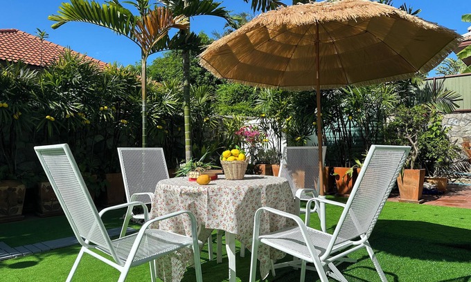 Nong Prue Villa | Los Santos Pattaya Luxury Pool Villa