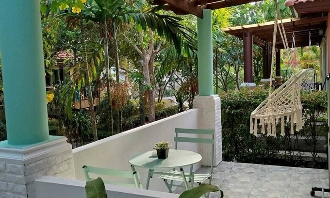 Ko Lanta Hotel | Luana Villas