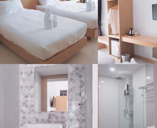 Chiang Rai Hotel | Luxe Villa