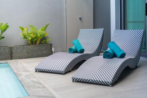 Choeng Thale Villa | Luxury 3BR Pool Villa Relaxation in BangTao Laguna