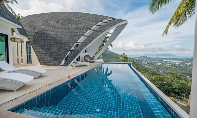 Lamai Villa | Luxury Moon Villa