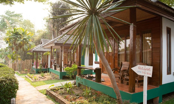 Pai Hostel | Mad Monkey Pai