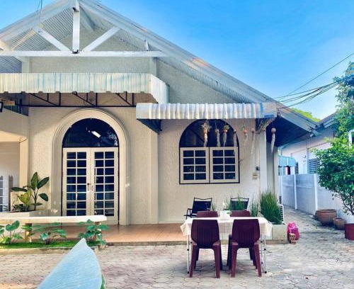Chang Khlan House | Mali Cottage