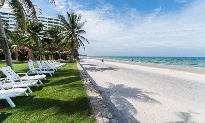 Nong Kae Apartment | Marrakesh Huahin 1bedroom with seaview 148