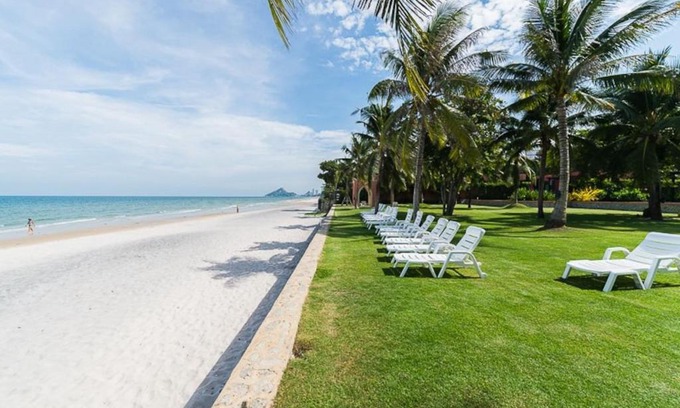 Nong Kae Apartment | Marrakesh huahin 4bedrooms with seaview 248