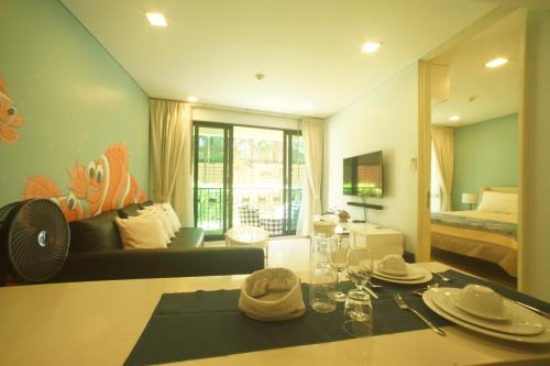Nong Kae Apartment | Marrakesh Residence 311