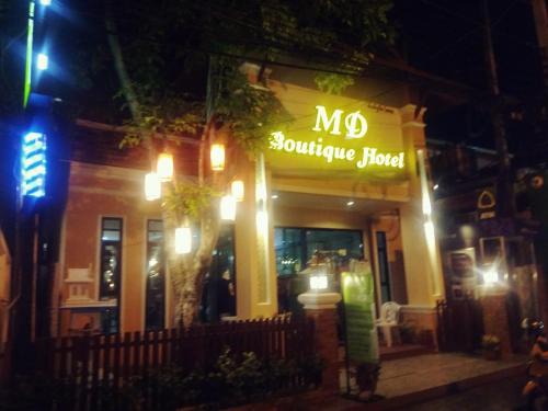 Old City Hotel | MD Boutique Hotel