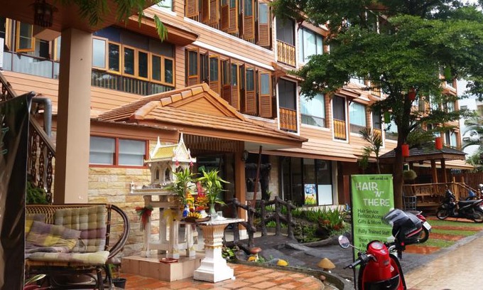 Old City Hotel | MD Boutique Hotel