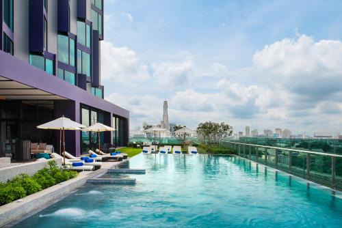 Makkasan Hotel | Mercure Bangkok Makkasan