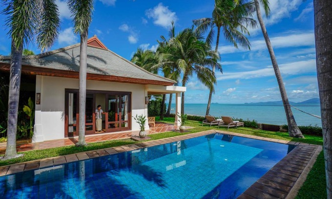 Mae Nam Villa | Miskawaan Villa Frangipani