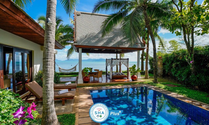 Mae Nam Villa | Miskawaan Villa Hibiscus